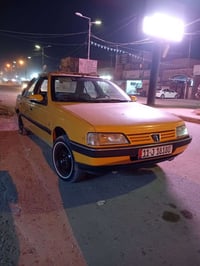 بيجو جيلكس • ٢٠١٠ • سبع البور