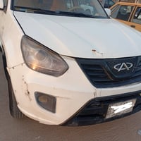 شيري تيجو • محور جاهز • نقص تبريد