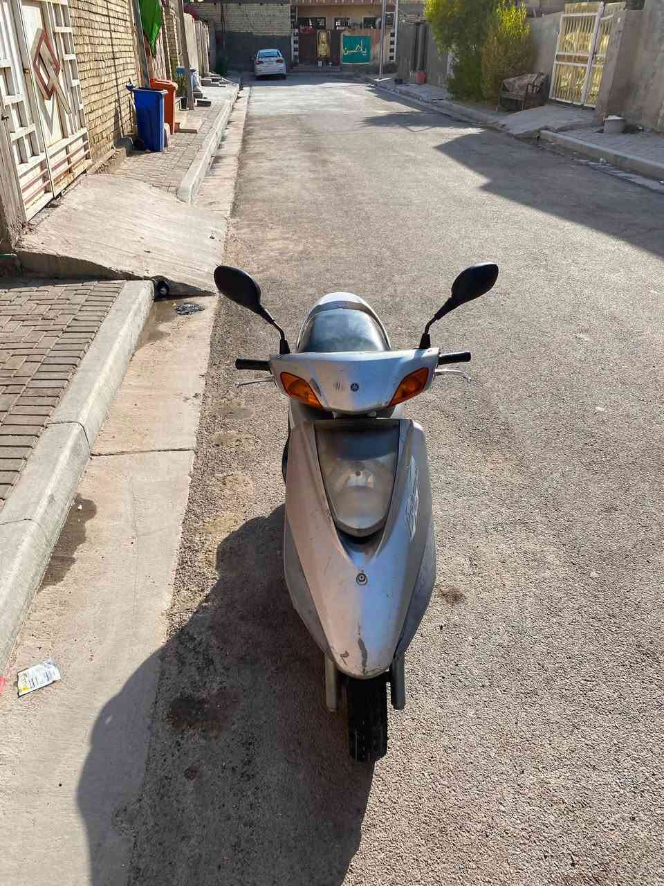 ‏دراجة بريز لايت جوا دراجة بحالة الوكالة ‏برغي ما مفتوح بيها دراجة قبل ثلاثة أشهر نازل رمبه مكينة خرسه و ناعمة بها فقط ملاحظات بالكفرات كفراتها على وضع الرمبه عنواني شهداء البياع ￼￼￼￼￼￼
‏*********** ￼￼￼￼
