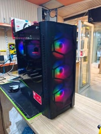 XEON E5 V2 • GTX 1650 • ٣٢جيجا DDR3