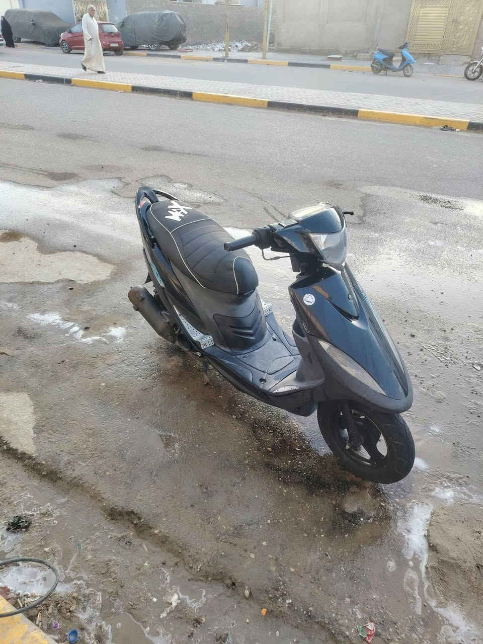 ماكس عدلة • مختمه • عوزها باتري