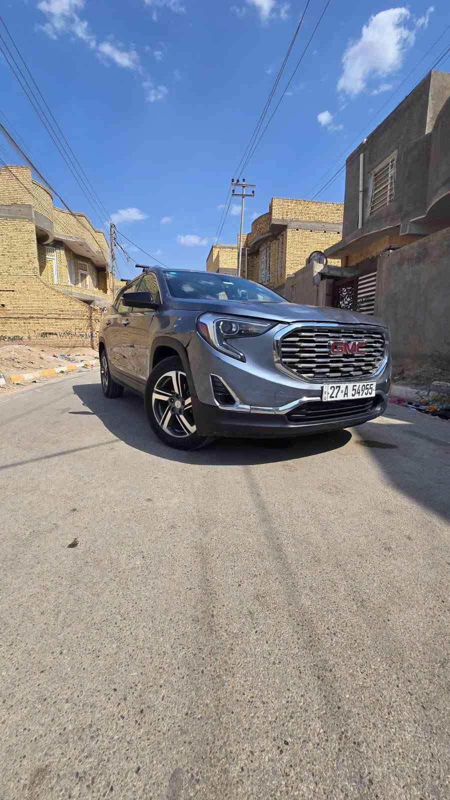 السلام عليكم تيران 2019
مكينه 1500 مكينه كير حداديه وتبريد كفاله سياره جاهزه 
العنوان ناصريه شطره للستفسار ***********
