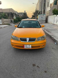 🔴⭕️ نيسان سني ياباني 2009 للبيع او مراوس محرك وگير مكفول تبريد شغال وب...