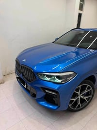 بي ام X6 • ٢٠٢٠ • ٣٠٠٠ توين تيربو