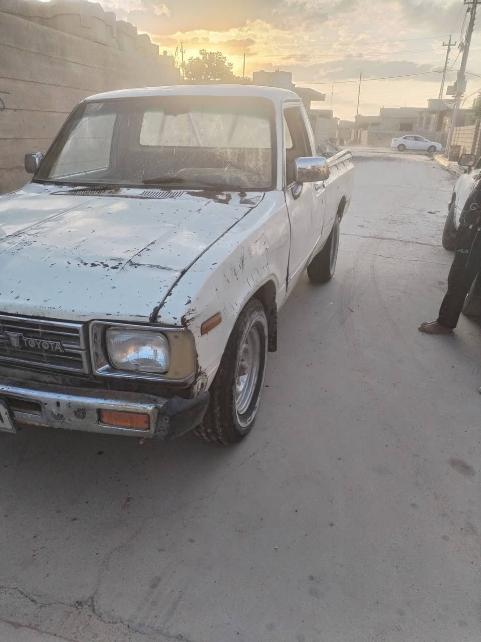 بيكم ٨٢ • رقم نينوى • موصل