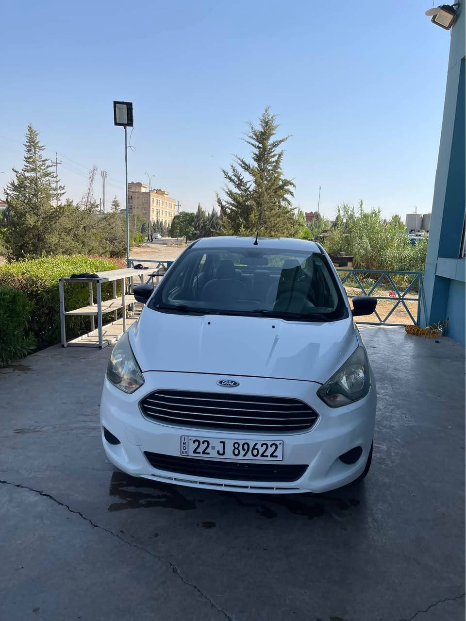 فورد فيگو • ٢٠١٦ • خليجي
