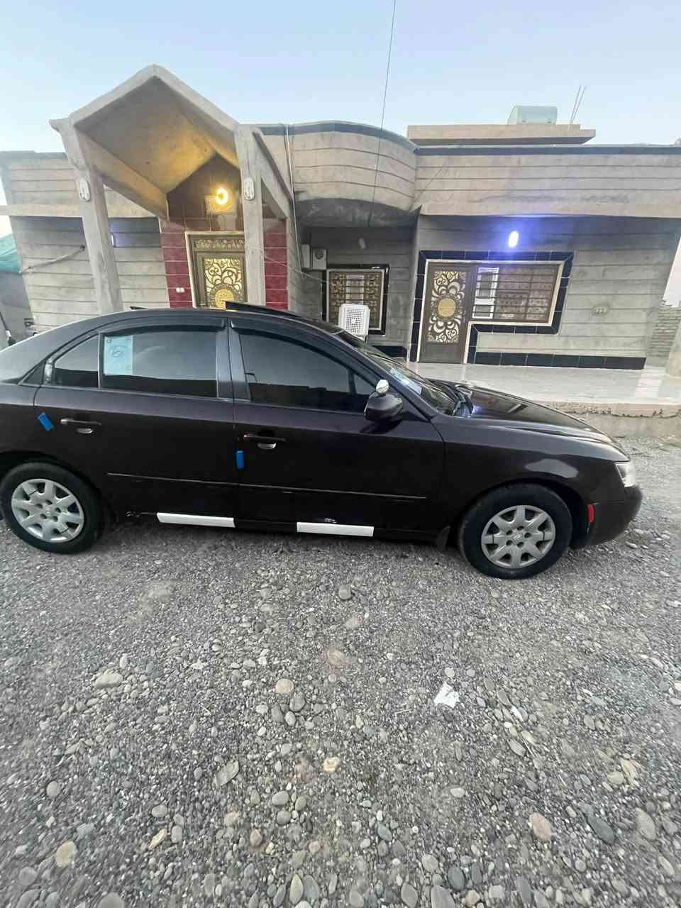 سوناتا 8مكصوص محرك 2400خليجي شرط محرك وكير وصدر جديد تبريد ثلج سياره جاهزه السعر 39وبيها مجال  ***********
