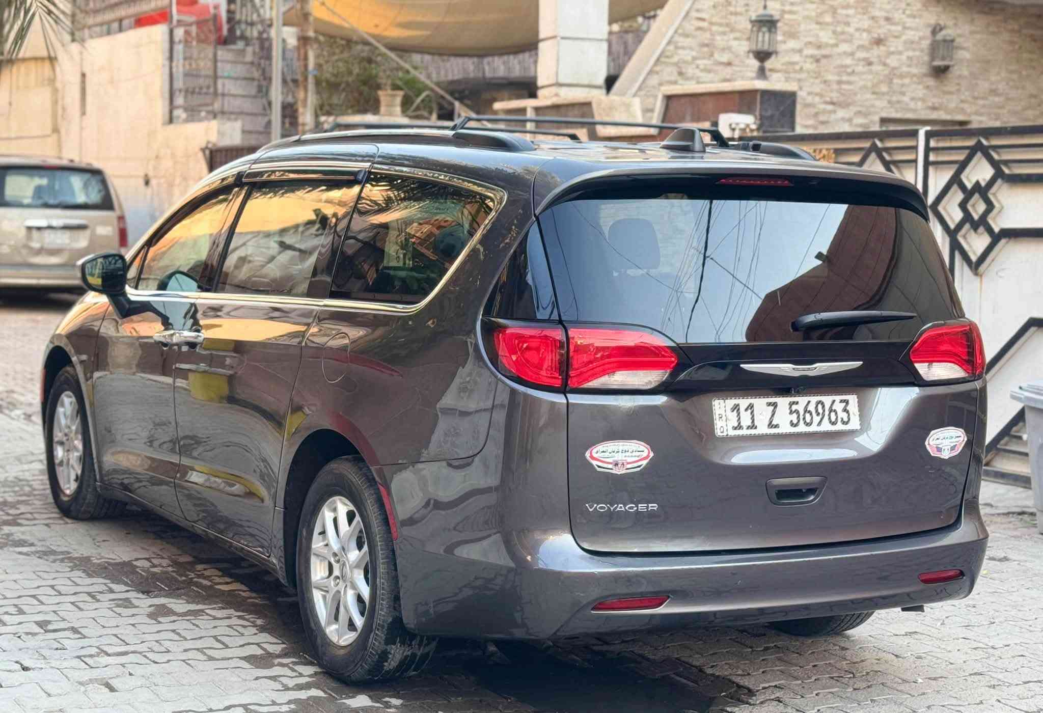 بيع او مراوس
كرايسلر باسفيكا فيوجر 2023

ماشيه 46 الف
 
 
داخل جديد جدا 

 

• محرك 3600 
• لون رصاصي
• تبريد 3 قطع
• ابواب كهرباء
• صندوق كهرباء 
• كشنات سياحي
• تحكم ستيرن جهتين 
• شاشة 
• كير ماوس 
• تشغيل بصمة 
• ٥ ابواب بصمة 
• نظام car play واندرويد اوتو
• سايد بريك دكمة
• توقف ذاتي 
• منافذ تايب سي 
•  منافذ USB
• رادار امامي 
• رادار خلفي 

السيارة كاملة وجديدة جدا

 محرك وكير وصدر جيد جدا 

تقرير امطار للدوسة فقط

• رقم بغداد انكليزي هزة جديدة مشروع وطني بأسمي

مكاني الكاظمية ساحة عدن

السعر 200$ ورقة

للإستفسار ***********
