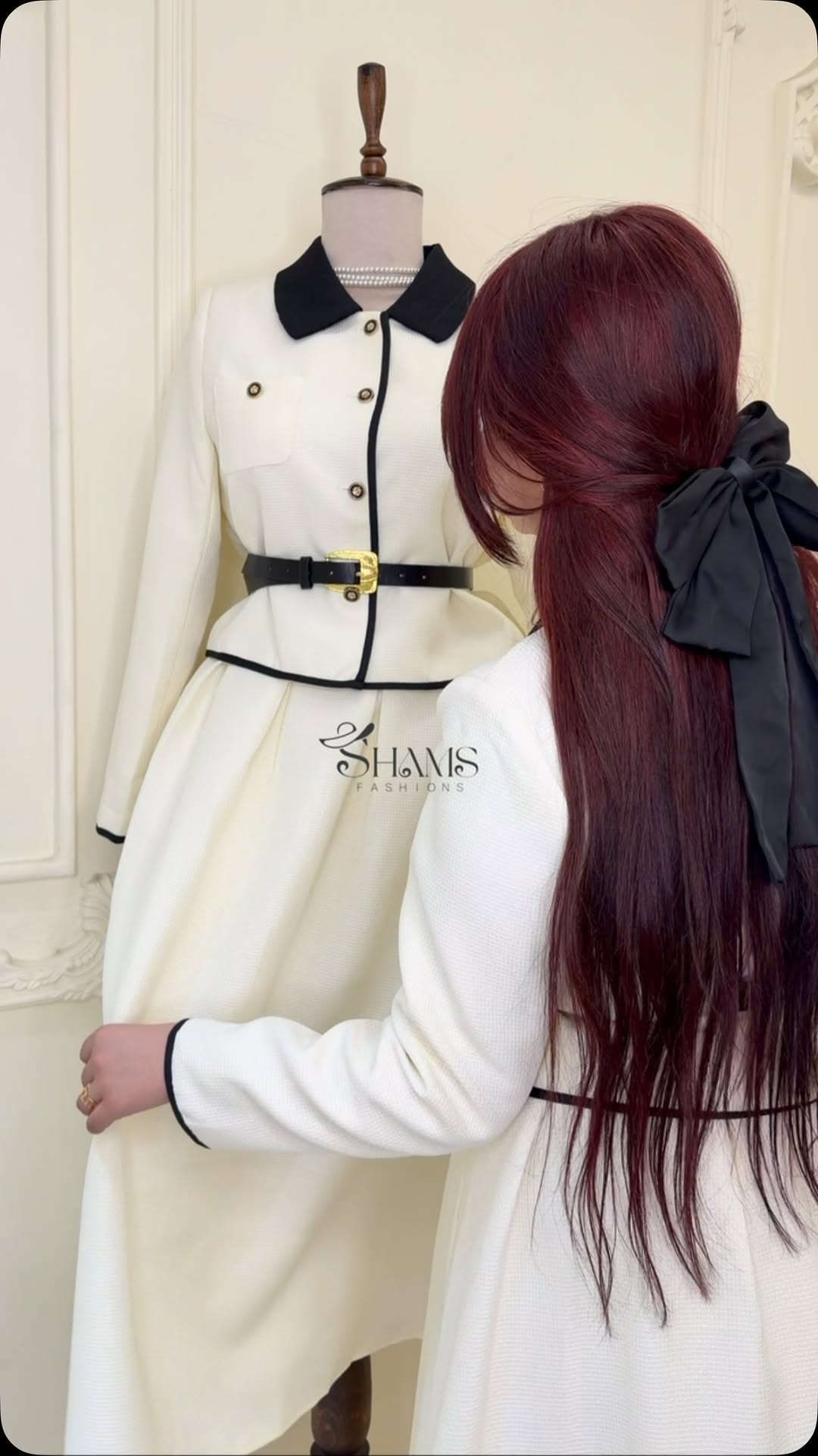 شمس فاشنز • ملابس