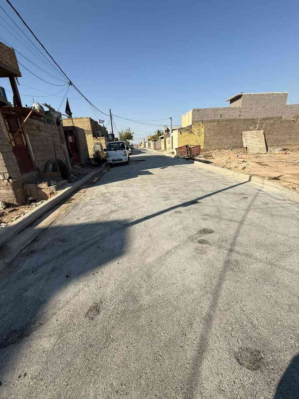 يوجد قطعة ارض للبيع داخل فرع ١٠ متر(مساحة ٢٠٠ متر) (وجه ١٠نزال ٢٠)سند ٢٥
سبع قصور شارع ابو احمد مقابل محطة ابو اركان الفريجي للاستفسار خاص او الاتصال على الرقم ***********
