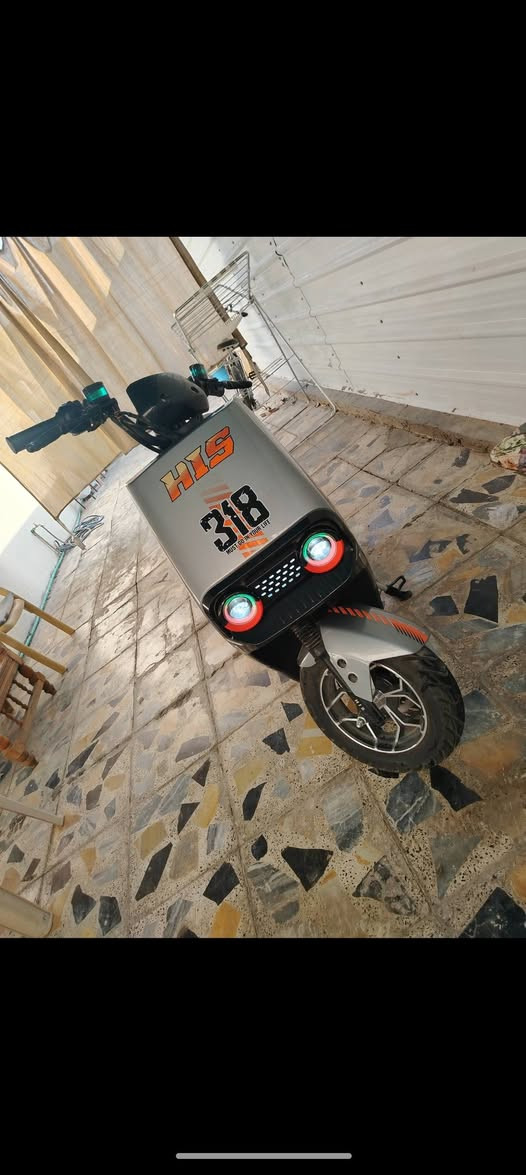 السلام عليكم دراجه His 318 فول مواصفات تشغيل عن بعد نضام الكرت سعرها 700 وبيها مجال لل استفسار اكثر ع رقم هذا *********** واتساب فقط او مارسله ماسنجر
