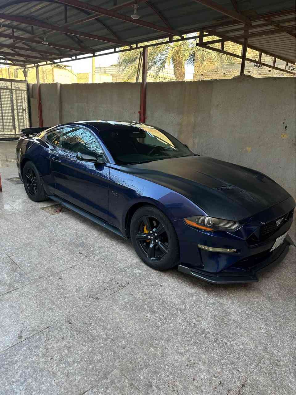للبيع موستنك ايكو بوست 2018 
محرك 2300 
رقم بصره
مكينه كير تبريد خير من الله جاهزه سياره 
مكانه بصره السياره 
مغلف البنيد اسود كاربون 
عليهه مازات اماميه اوزوم اصليه 
دواخله جديد سياره ماشيه 97 ميل  
حادثه جدا خفيف فقط جاملغ الاماميه موجوده صور الحادث
اتصل وبخدمتك السعر 115$ وبيه مجال لشراي 
*********** البصرة, العراق

نص مكتوب في الصور:
- @91_f1