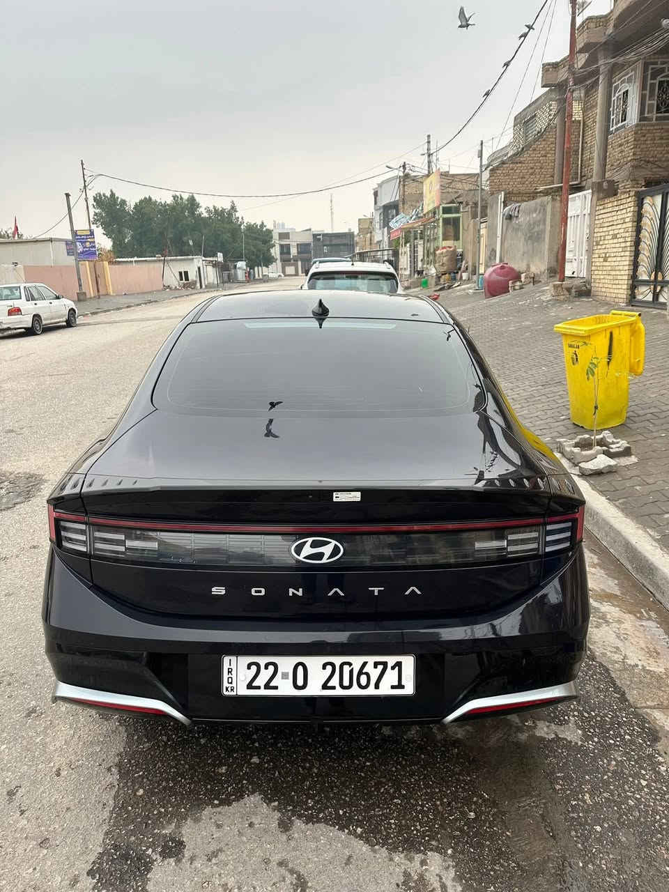 سلام عليكم
اخوان سوناتا 2025 سياره موصفات sel
سياره كلش جديده ماشيه 30 الف كيلو متر 
وارد امريكي لون اسود سياره بيه شويه بل باب عكس السايق وباقي كفاله 
سياره موصفات 
كشن واحد كهربائي 
شاشه كار بلي 
كير 8 سرع 
شفتات 
تحكم ستيرن فول 
حساس بمري الاثنين
ردار توقف ذاتي امامي خلفي 
مانع انزلاق 
تشغيل عن بعد 
صندوق كهربائي 
سياره كل نقص ماكو 
سياره خير من الله 
كلش جديده 
مكاني نجف 
رقم اربيل بسمي 
اتريد تحويل اتريد وكالة 

سعر 192بيه مجال 
***********
