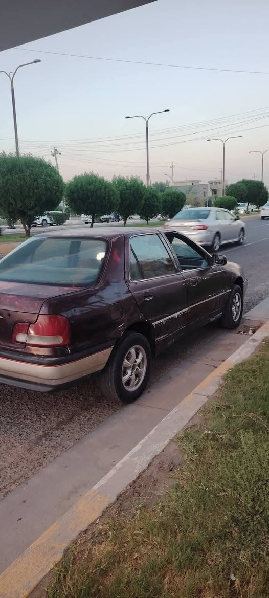 سلام عليكم
الانترا موديل 1993 دمعه كير عادي رقم انبار تحويل ثاني يوم السعر 17 وبيهه مجال
***********
***********
