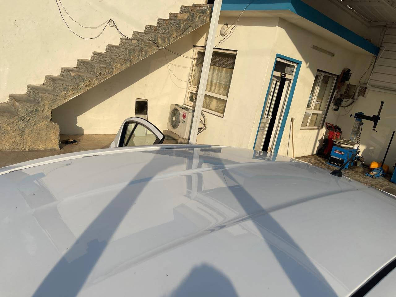صني موديل 20 سنويه جديده باسمي دفتر بانزين بيه مكانات بارد فقط ***********
