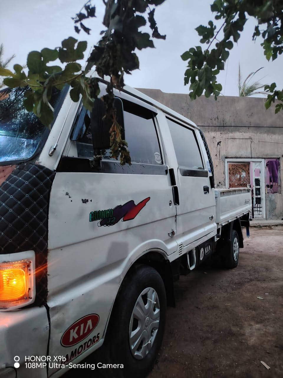 سلام عليكم لبيع كيه بنكو دبل غماره موديل 96 رقم صلاح الدين تحويل مباشر سياره 6 جنكال لمرغوب مكينه كير خير من الله  شاصي رقم شاصي مكفول  كهربائية شغاله صدرامامي وخلفي وباور كله مكفول المكان بغداد اطراف التاجي لاتصال  ***********

نص مكتوب في الصور:
- HONOR X9b 108MP Ultra-Sensing Camera
- HONOR X9b
- 108MP Ultra-Sensing Camera
- O HONOR X9b
- O HONOR X9b 108MP Ultra-Sensing Camera