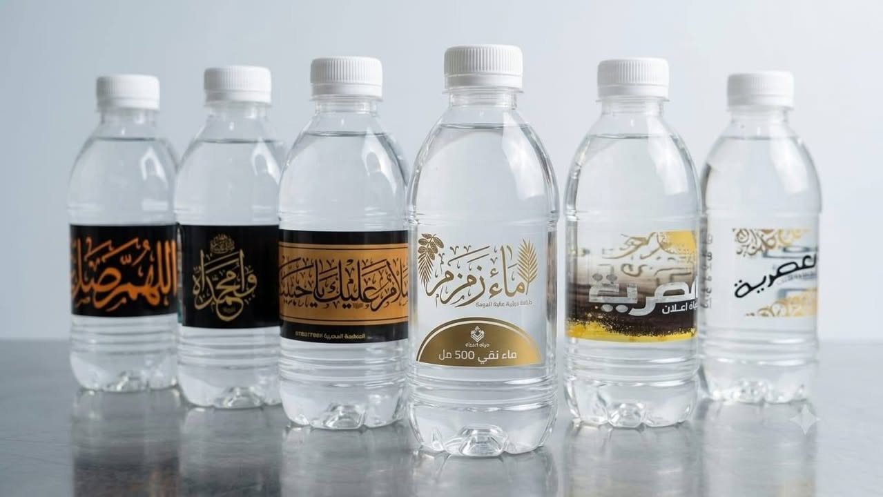 ✨ توفر لديناستيكر نايلون شفاف لاصق ✨ خلي منتجك يطلع أرتب وأفخم بستيكر شفاف يُطبع حسب طلبك وبالتصميم اللي تختاره 🤍
✅ نايلون شفاف لاصق
✅ طباعة حسب الطلب
✅ مناسب للعبوات والقناني والمنتجات المختلفة
✅ تصاميم وأحجام حسب رغبتكم
📞 للطلب والاستفسار:
***********
***********
***********
المطبعة العصرية — نطبع فكرتك مثل ما تتخيلها.
