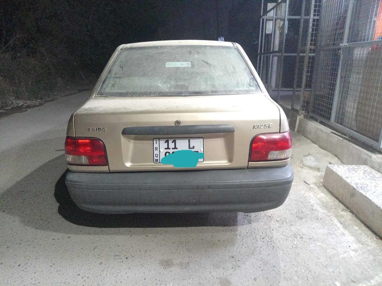 السلام عليكم للبيع سايبا خصوصي موديل ٢٠١٤ رقم بغداد انكليزي سياره نضيفه  مكينه وكير نضيف صدر أمامي نضيف تخم تاير نضيف تبريد بيع فقط السعر33مكاني بغداد السياره تغير لون فقط للاتصال ***********ابو حسين
