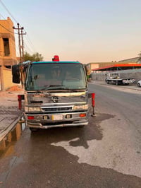 هينو • كرين • مكينة 70