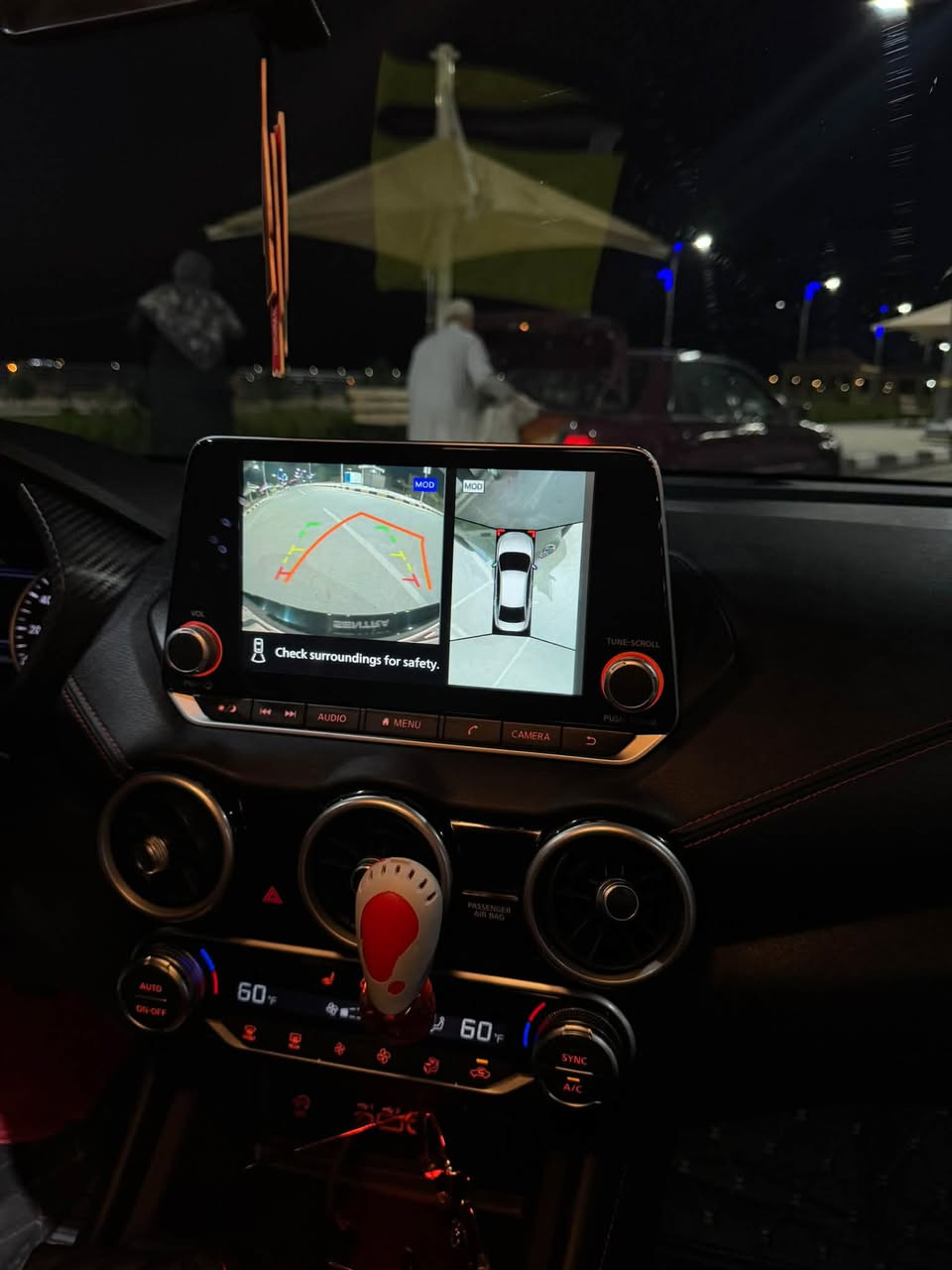 سنترا SR بلاس • ٢٠٢٤ • ماشيه ٢٤ ميل