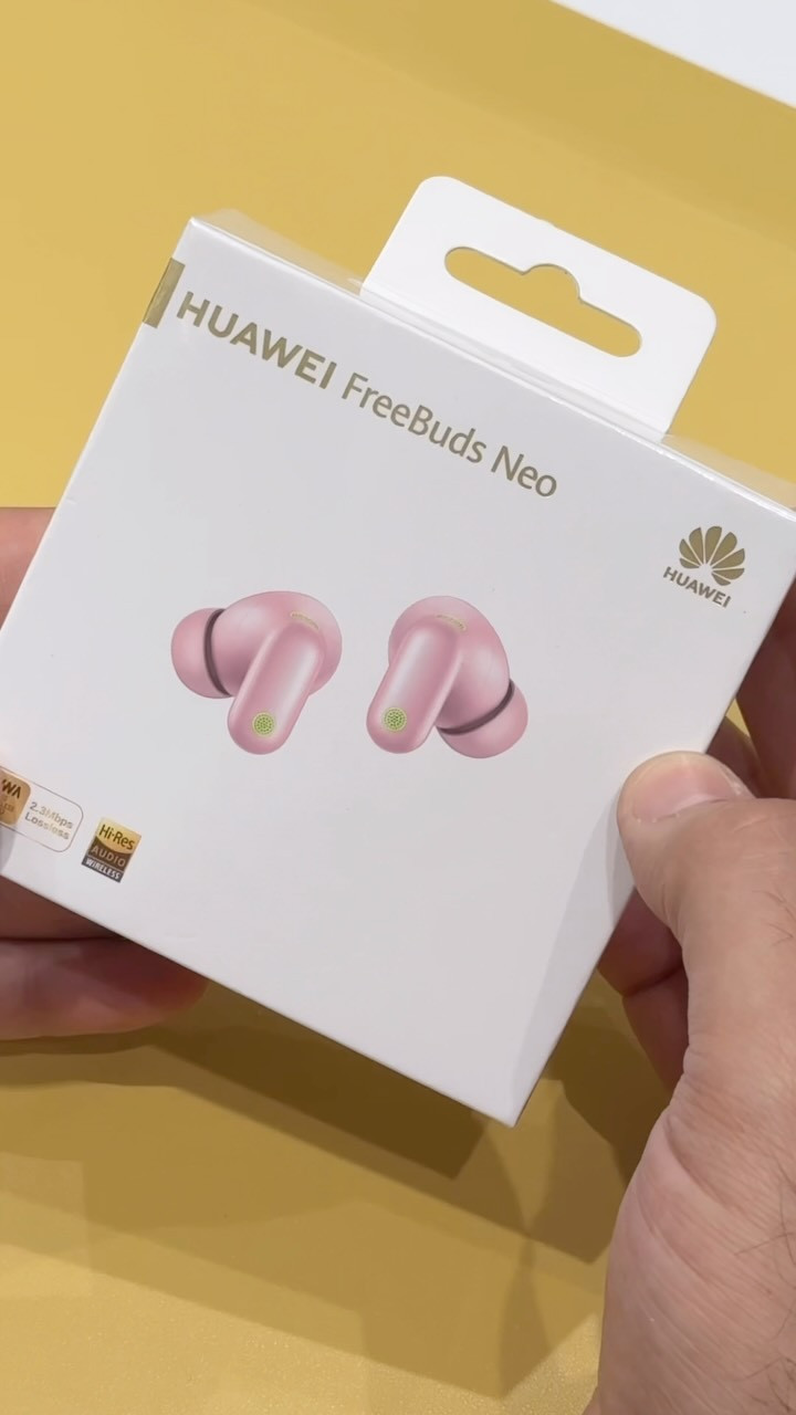 هواوي FreeBuds Neo • بدون فقدان 2.3Mbps • الموصل