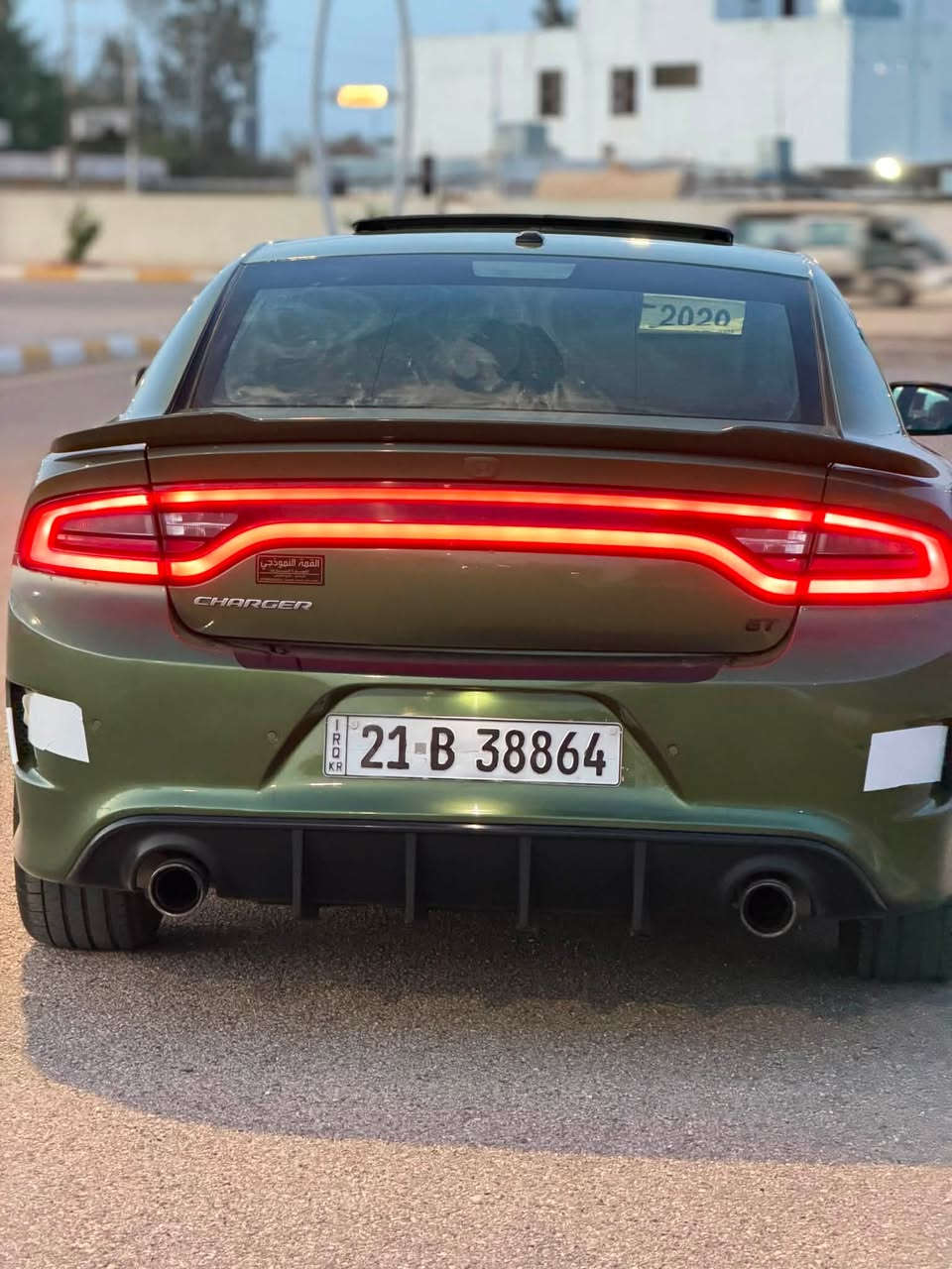 جارجر GT خليجي موديل 20  
لون زيتوني محرك (6v)فول مواصفات فتحه شاشه كبيره  حساسات سماعات الباين كشانه جلد شفتات استيرن الباقي معروف ب GT
عداد المشي 55 رقم سليمانيه بااسمي تحويل مباشر مكاني الانبار  الرمادي للاستفسار ***********
