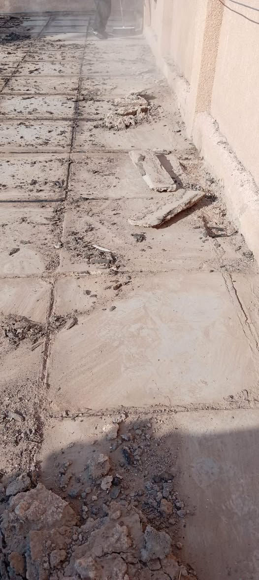 🔥 شغلك يستاهل الأفضل… وإحنا نضمن لك الجودة! 🔥

🔧 جانب من أعمالنا في قلع وإعادة الماستك
نقدّم لكم خدماتنا باحترافية عالية، ودقة في التنفيذ، واهتمام بأدق التفاصيل. 💯

⭐ قلع وإعادة الماستك باحتراف
⭐ تنفيذ متقن وجودة عالية
⭐ خبرة في العمل وحرص على رضا الزبون

🏢 مكتب الرافدين وعراق الخير
📍 تكريت – القادسية – مقابل مدينة ألعاب دريم لاند
📞 ***********

✨ اختيارك الصحيح يبدأ من جودة العمل… اختار مكتب الرافدين وعراق الخير.
