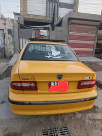 سمند • ٢٠١٧ • لعبيدي