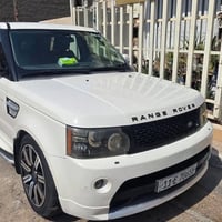 رانج روفر سبورت • ٢٠١٠ • حي الجهاد بغداد
