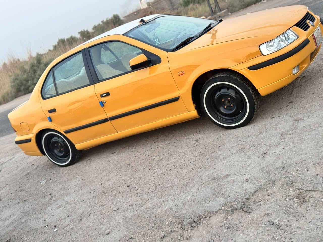 السلام عليكم
سمند ٢٠١٢ كرستال كير مكينه حداديه مكفولات عوزهه شغلات بصيطه رقم ذي قار راعيه بناصريه سنويه ساقطه ب٢٠٢٣ عليه غرامه ١٠٠ الغرامه والهيئه ع المشتري السعر ٢٣وبيه مجال

المكان .ذي قار مركز

الشراي بيه خير ويدلل

***********
