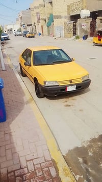 بيجو روا • ٢٠٠٩ • مكينة وكير
