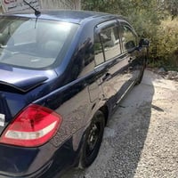 نيسان فيرسا • ٢٠٠٩ • وارد امريكي