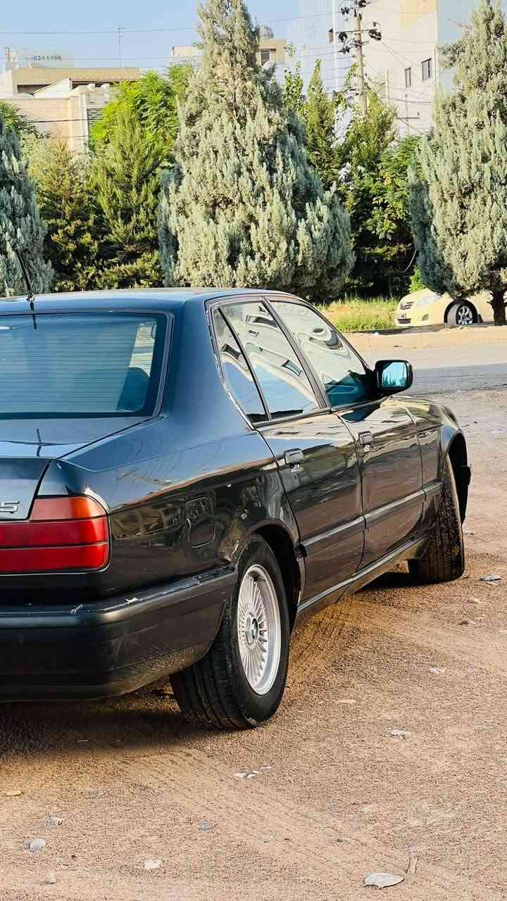 بي ام 735 • ١٩٩١ • گير اوتو