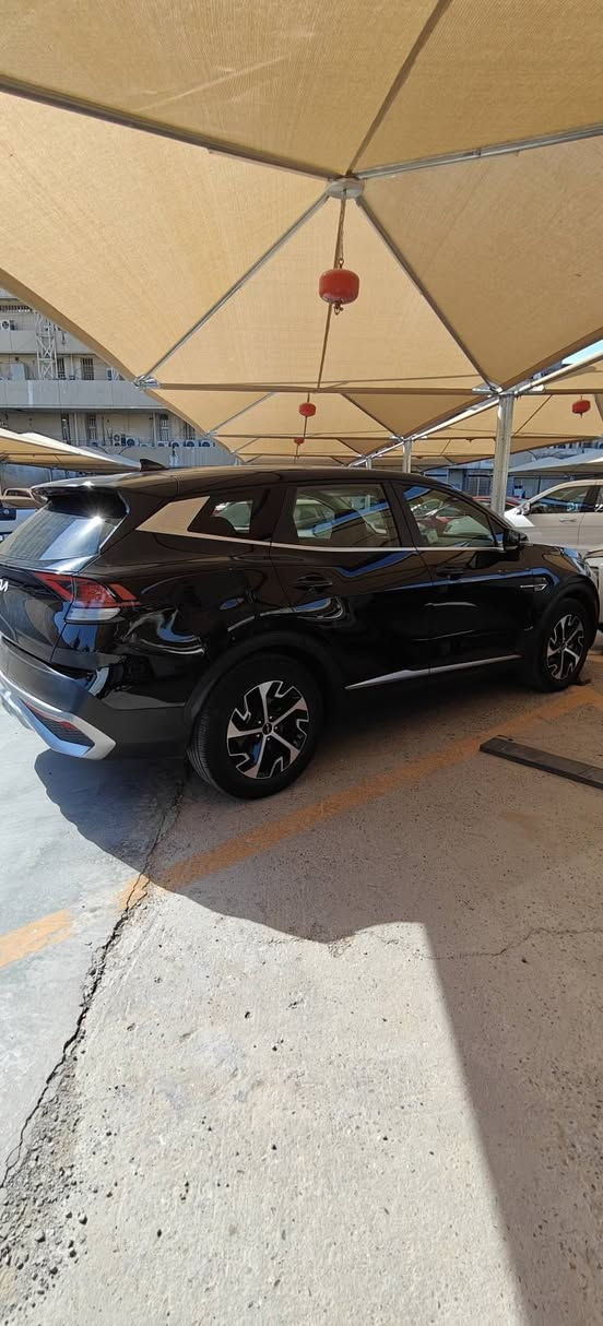 🚗 للبيع – سيارة سبورتج موديل 2023
🖤 اللون: أسود
🇺🇸 وارد أمريكي
🛣️ الممشى: 69 ألف ميل
⭐ المواصفات
 ✔️ كرسي السائق كهربائي
✔️ تشغيل بصمة
✔️ تشغيل عن بُعد (Remote Start)
✔️ تبريد أمامي وخلفي
✔️ إشاير بالمرايا (Blind Spot)
✔️ حساسات
✔️ مانع انزلاق
✔️ 3 أنظمة قيادة
✔️ Auto Hold
✔️ تحديد المسار (Lane Assist)
📌 الملاحظات:
تبديل بنيد.
السعر: 192$
للاستفسار والتفاصيل
الرقم ***********
السيارة باسمنا
