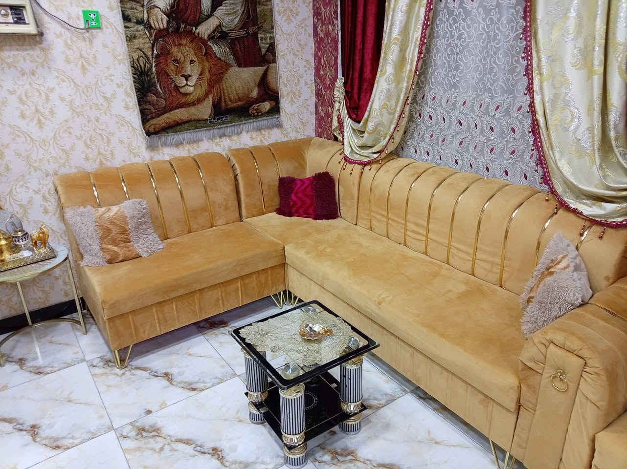 تخمين قنافات العدد 10 مع زاويه اثنان و بردات شباج عدد 2و طبلات عدد 5 مع كبيره السعر  مليون 250 بي مجال رقم الواتساب *********** بصره الزبير
