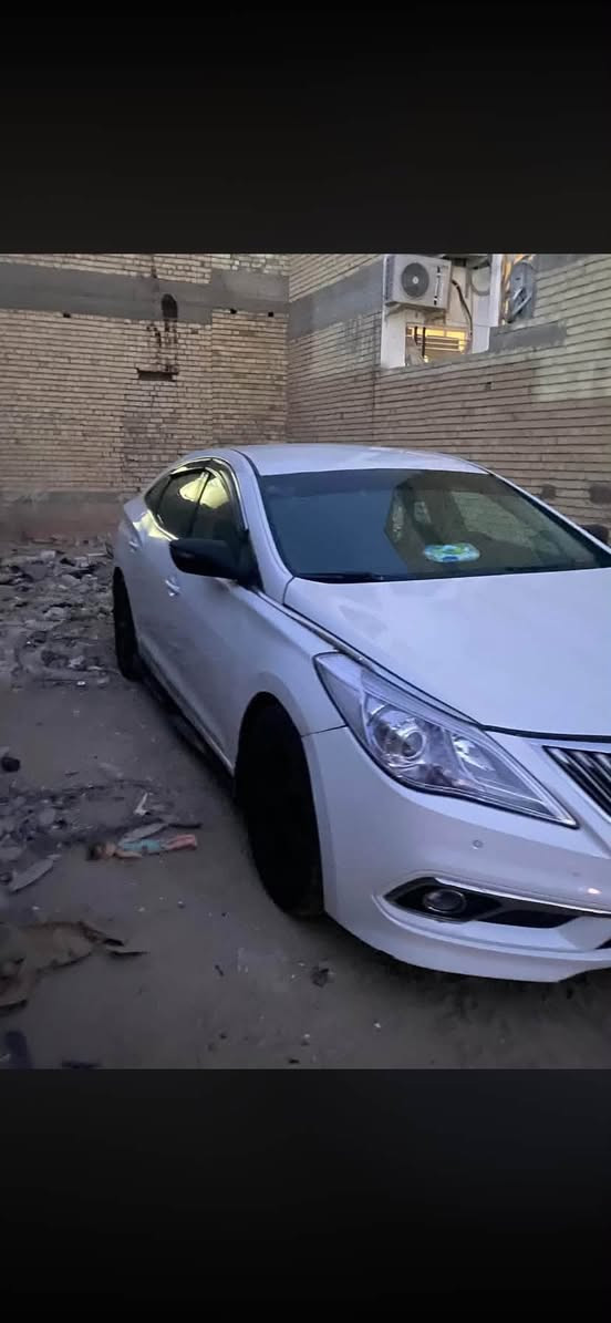 ازيرا موديل ٢٠١٥ • صبغ عام • كير جديد