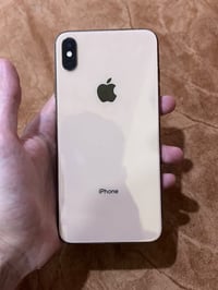 آيفون XS ماكس • ٦٤ جيجا • بطارية ٨٠٪
