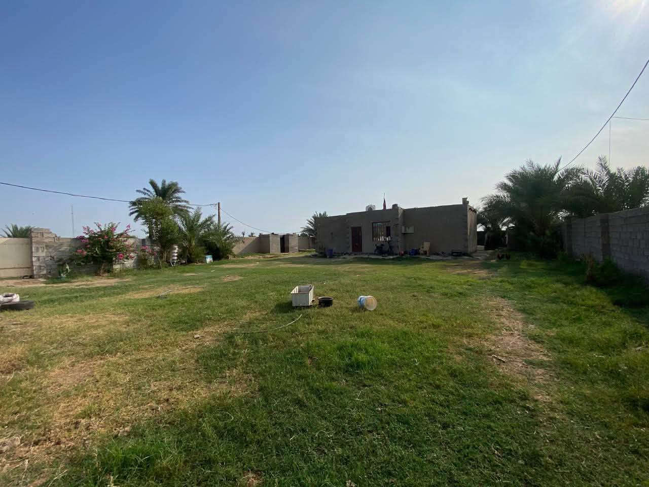 ١٨ دونم • طابو زراعي • محاذية نهر دجلة