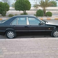 مرسيدس شبح • ٩٣ • رقم بغداد