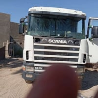 اسكانيا • بومة قلاب • ٢٠٠١