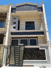 دار لليجار مساحه 50متر واجه 5نزال 10  يحتوي على 2 غرف نوم+ستقبال+مطبخ+...