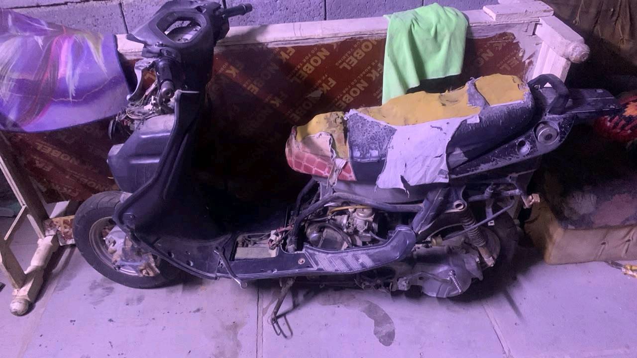 دراجه فراشه فحل  ابيع كوم حديد
مكاني الحسينيه
