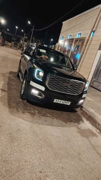 يوكن ٢٠١٥ • خليجي • كفاله SLE
