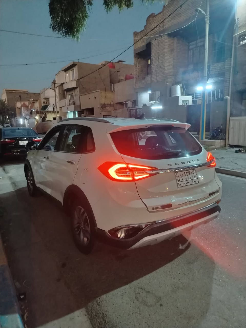 السلام عليكم
للبيع بايك x65 موديل 2020
السياره تشتغل وتمشي طبيعي المكينه بيه صوت والتبريد مايشتغل ماعرف شبي وصدره تعبان وبيه طخه بالجملغ و طخه بقبق الجنطه مكان بغداد الحريه
السعر 55 وبيه مجال 
***********
