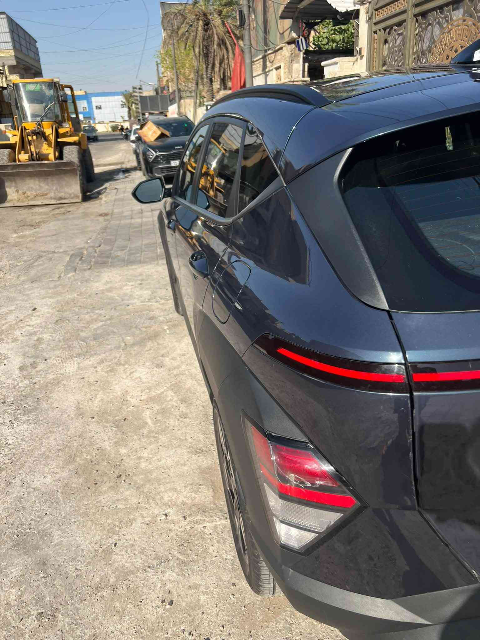 كونا • ٢٠٢٥ • بدون ايرباكات