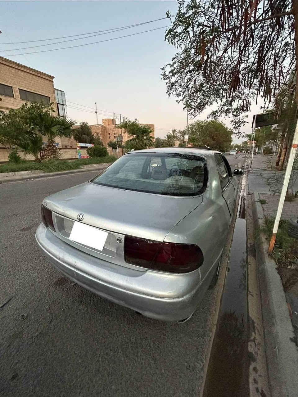 مازدا فاصوليا • موديل ٩٣ • كركوك