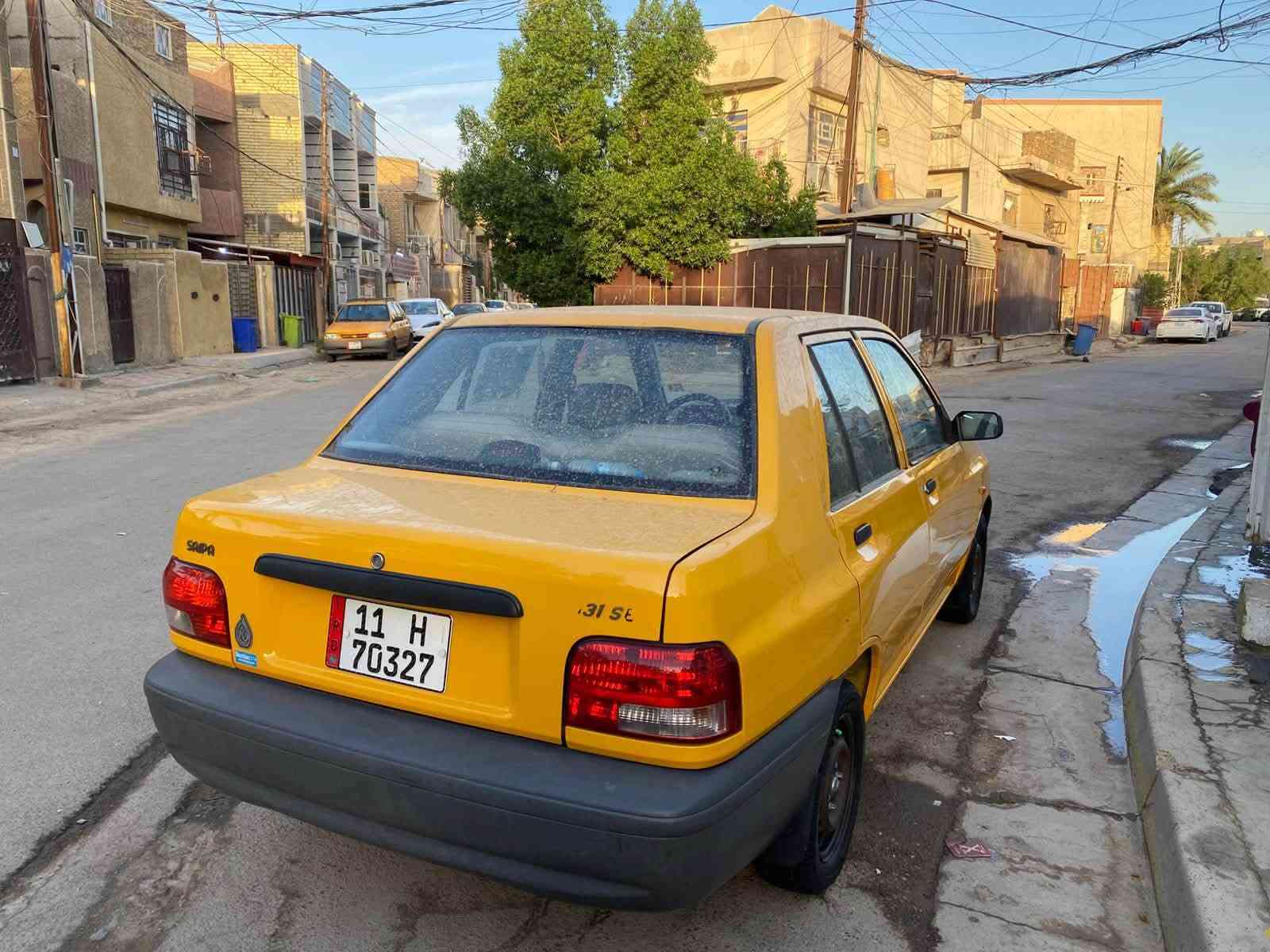 سايبا • موديل ٢٠٢٠ • ماشيه ٨٥٠٠٠