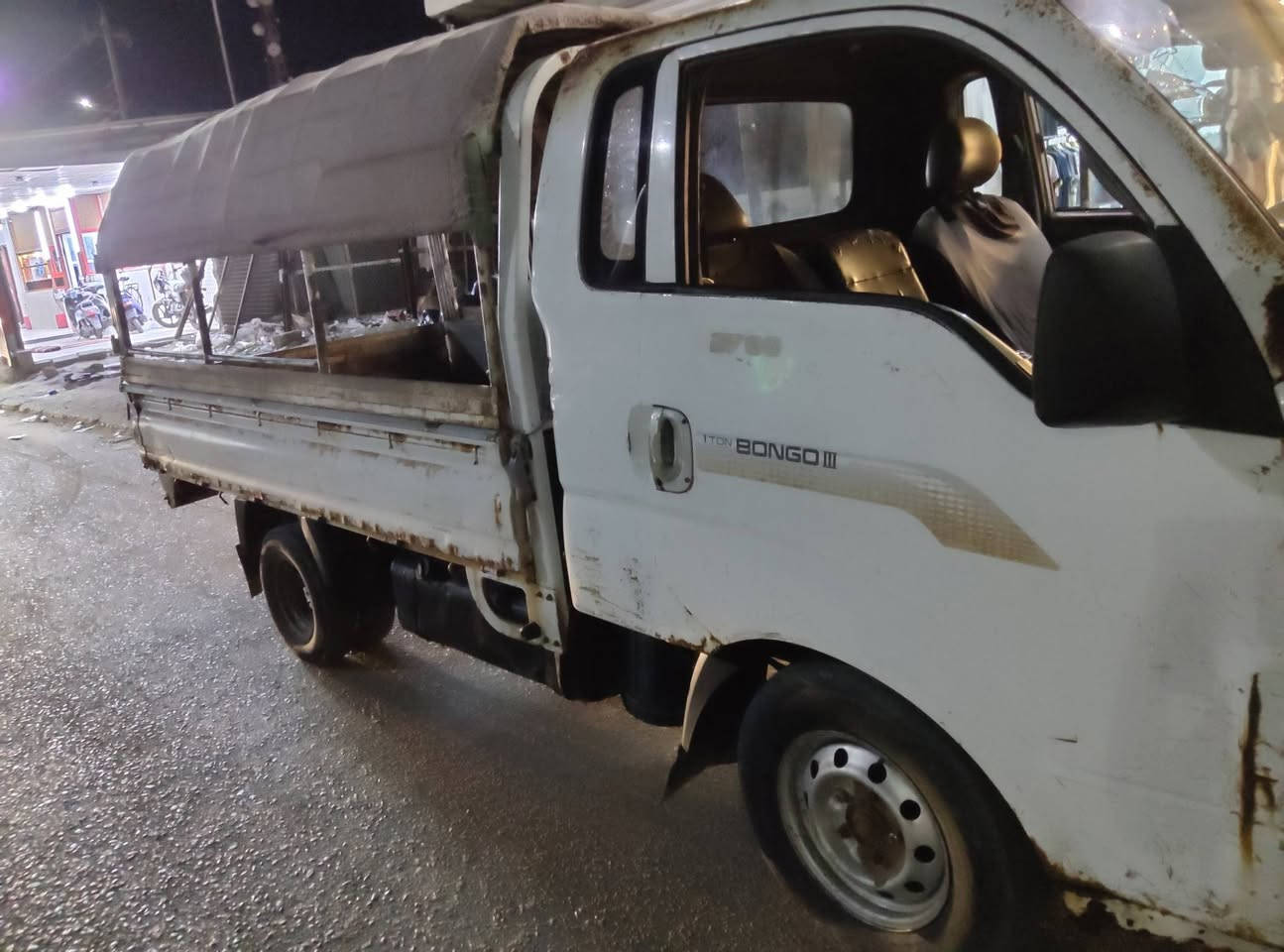 بونگو 3 • ٢٠٠٥ • مكينة كرنفال