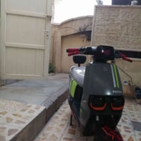 دراجة شحن • ريان • بطاريات فول