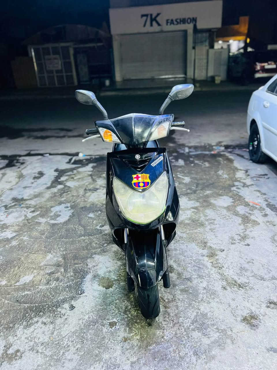 سكنس فحل • ياباني • خربطة بالجويتر
